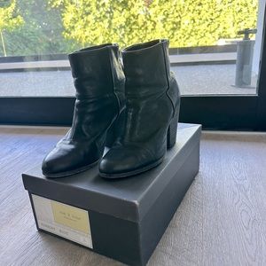 Rag and Bone Newbury Bootie Black Size 8